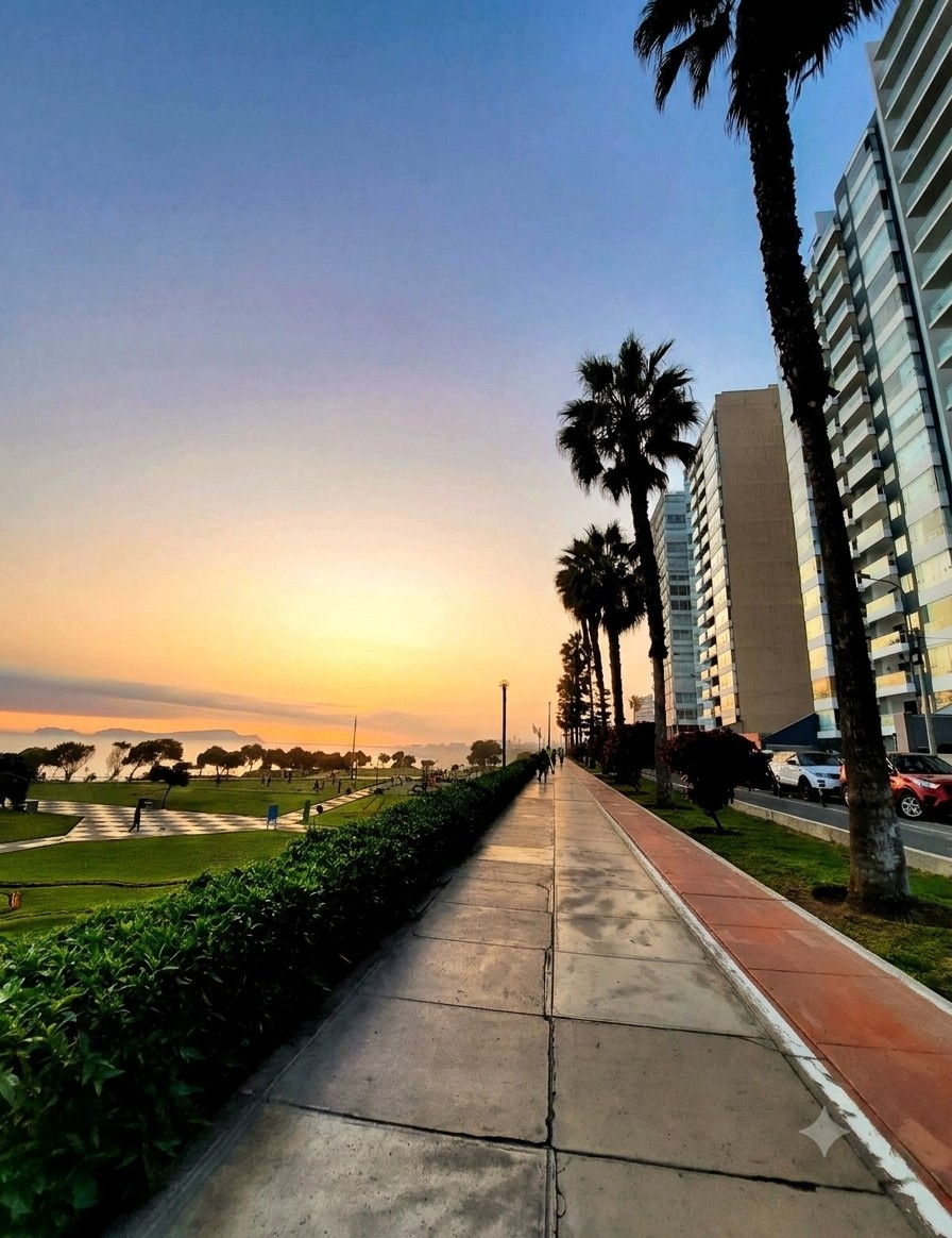 Departamento en venta en Miraflores