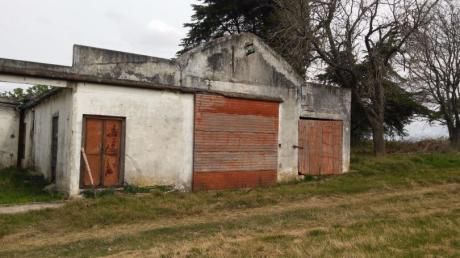 Venta De Campo Sobre Ruta 11 . Atlantida