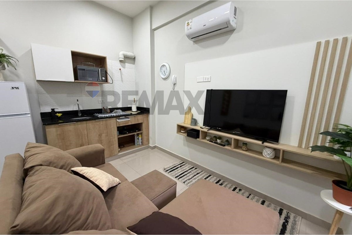 Departamento - Alquiler - Fernando De La Mora, Central, Paraguay — foto 2