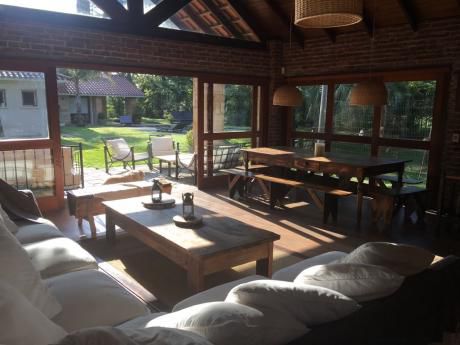 Chalet Tejas Una Planta El Pinar