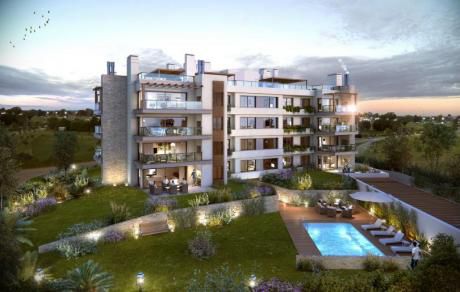 Indiano - Barrio Parques Jardín