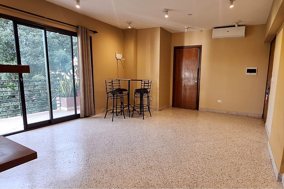 Departamento-Alquiler-Edificio Internacional, Las Mercedes, Asunción — foto 3