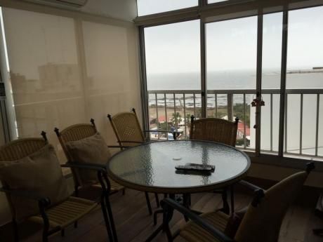 Venta Apto. Villa Biarritz Pent House 3 Dorm. Serv Y Gje. Doble