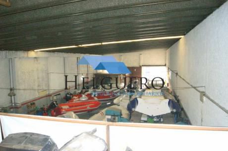 Local 331 M2, Frente 10 Mts, Impecable, Prox. 8 De Octubre