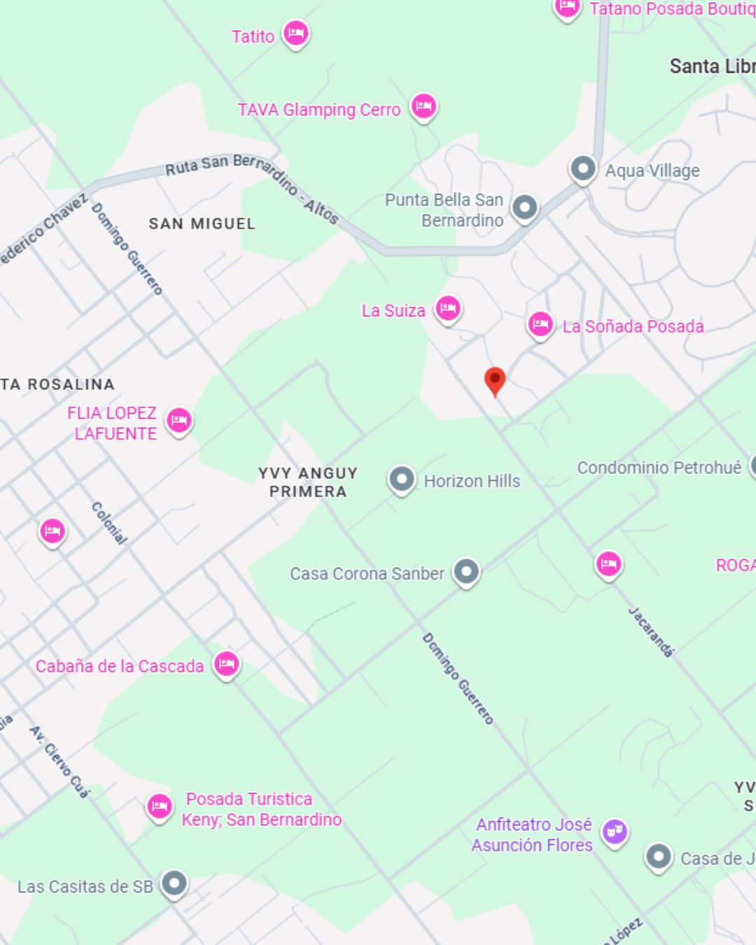 Terreno en venta en San Bernardino — foto 3