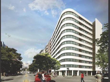 Edificio Libertador / U206 / 2 Dormitorios