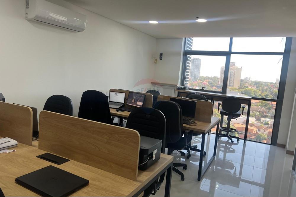 Alquilo Oficina amoblada en Trading Park — foto 2