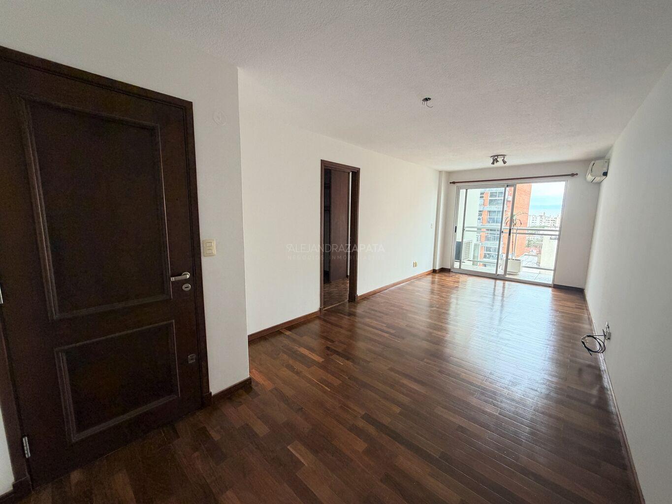 Alquiler apartamento 2 dormitorios, 2 baños Pocitos Nuevo