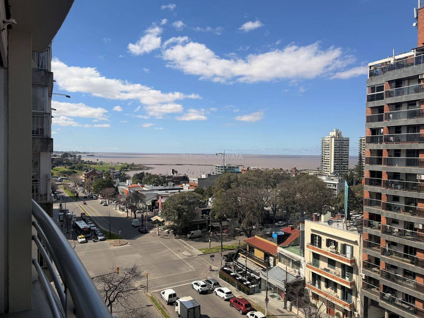 Alquiler apartamento 2 dormitorios, 2 baños Pocitos Nuevo