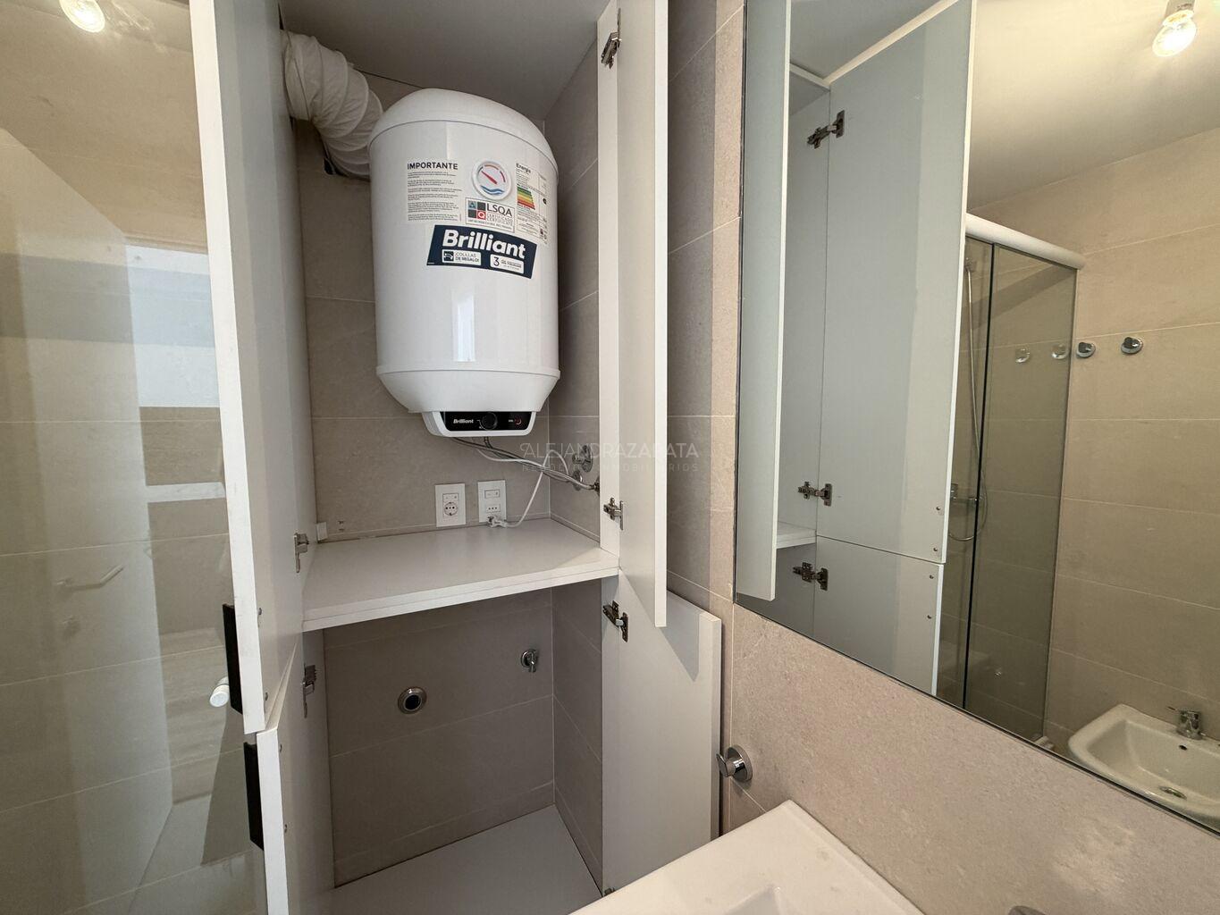 Alquiler apartamento a estrenar en Tres Cruces  1 dormitorio cochera · Foto 10