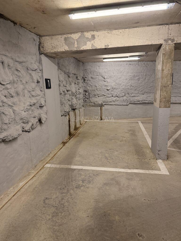 Alquiler apartamento 1 dormitorio con balcon. Garage. La Blanqueada · Foto 12