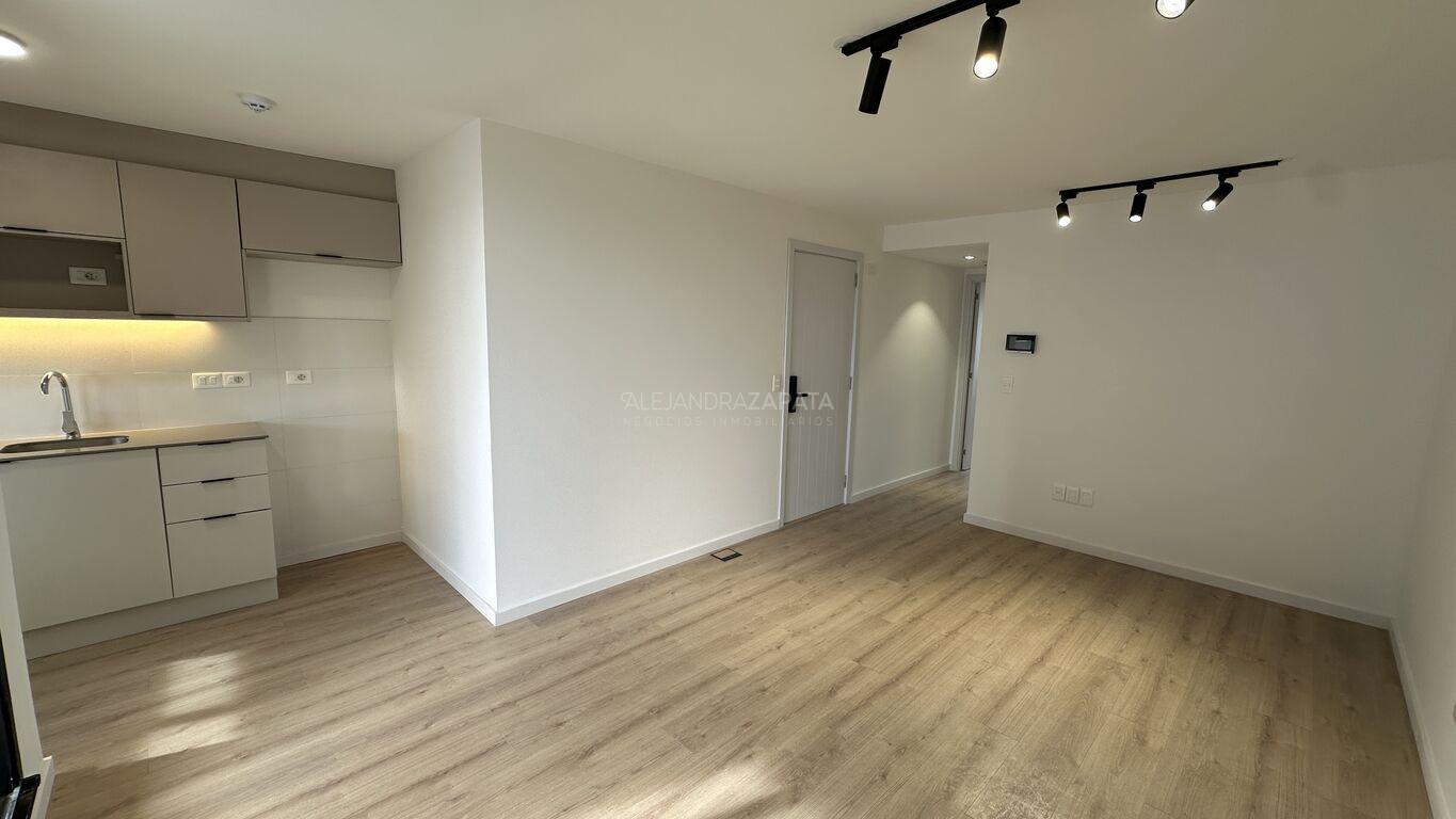 Alquiler apartamento A estrenar!!! 1 dormitorio con balcon. La Blanqueada · Foto 2