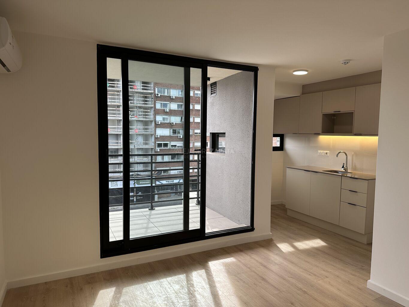 Alquiler apartamento A estrenar!!! 1 dormitorio con balcon. La Blanqueada · Foto 4