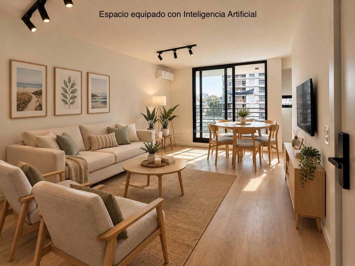 Apartamento en alquiler en La Blanqueada