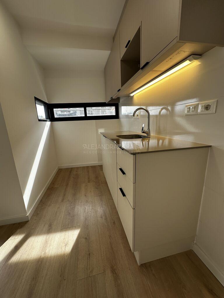 Alquiler apartamento A estrenar!!! 1 dormitorio con balcon. La Blanqueada · Foto 5