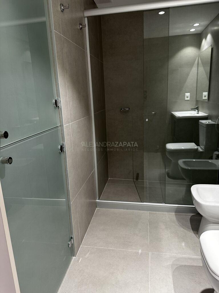 Alquiler apartamento 1 dormitorio con balcon. Garage. La Blanqueada · Foto 9