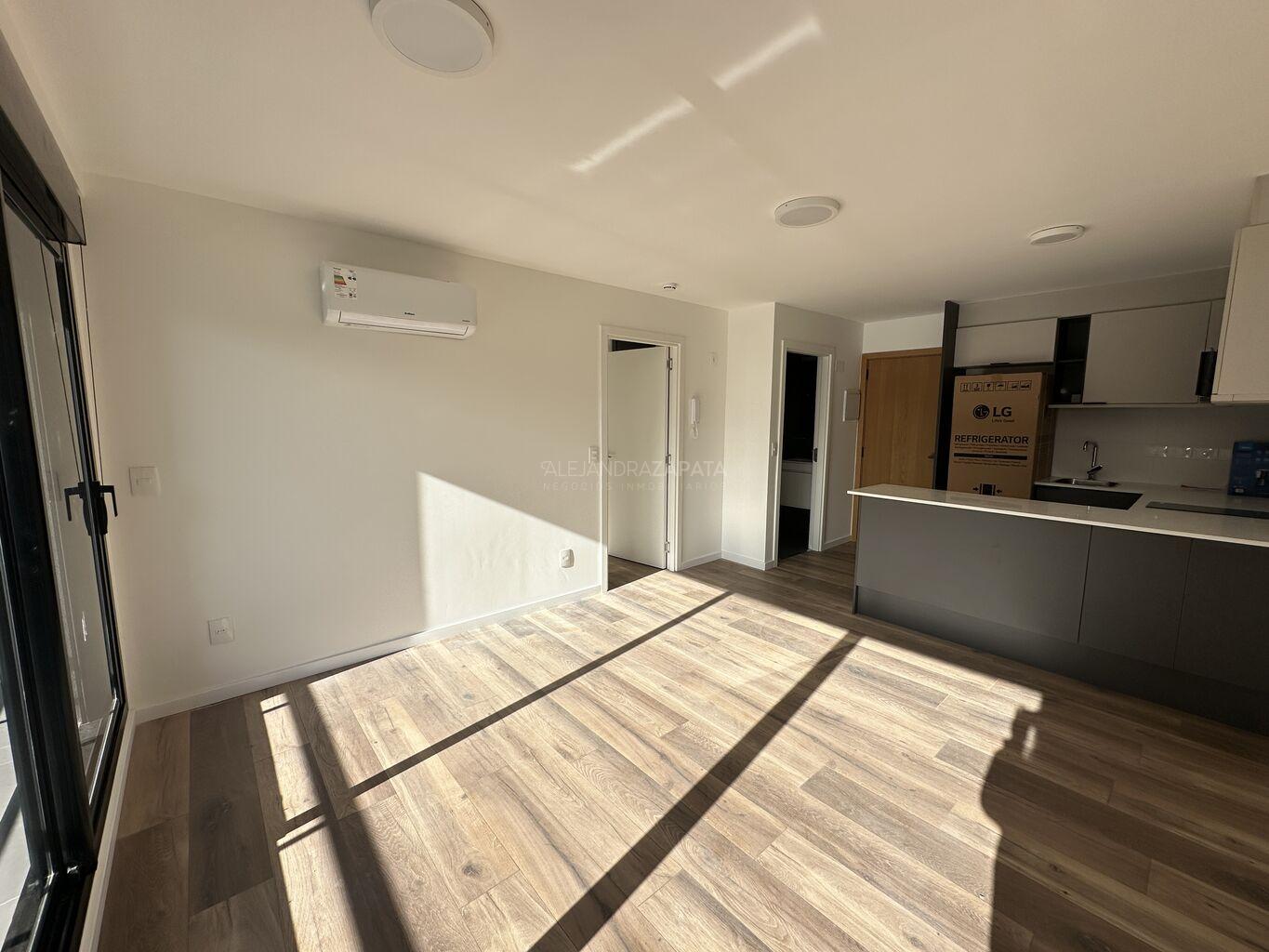 Alquiler apto 1 dormitorio con garage en Pocitos. · Foto 7
