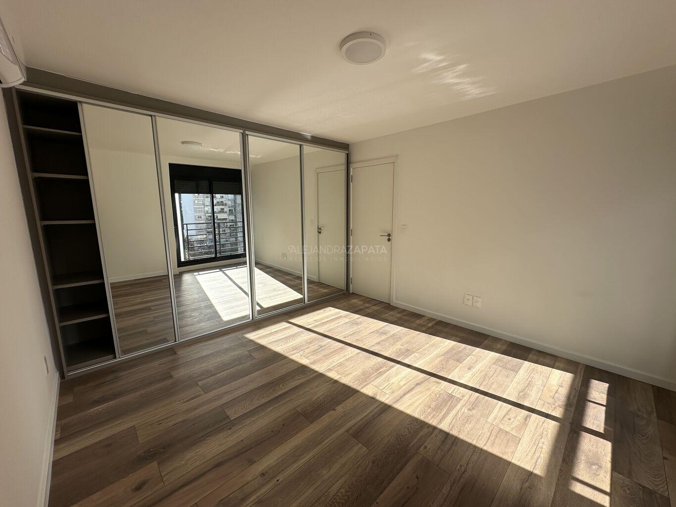 Alquiler apto 1 dormitorio con garage en Pocitos. · Foto 11
