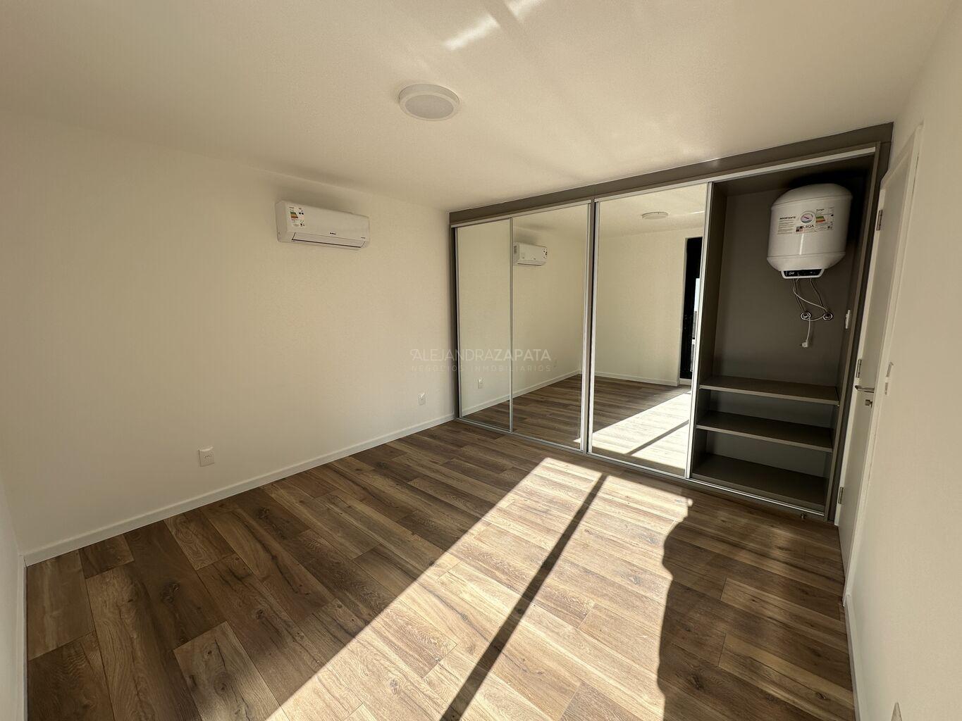 Alquiler apto 1 dormitorio con garage en Pocitos. · Foto 10
