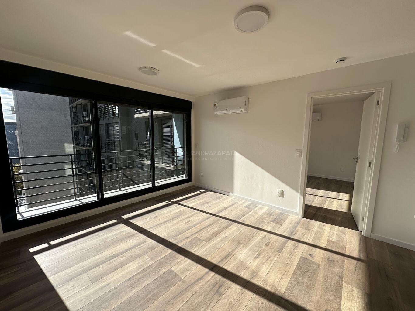 Alquiler apto 1 dormitorio con garage en Pocitos. · Foto 6