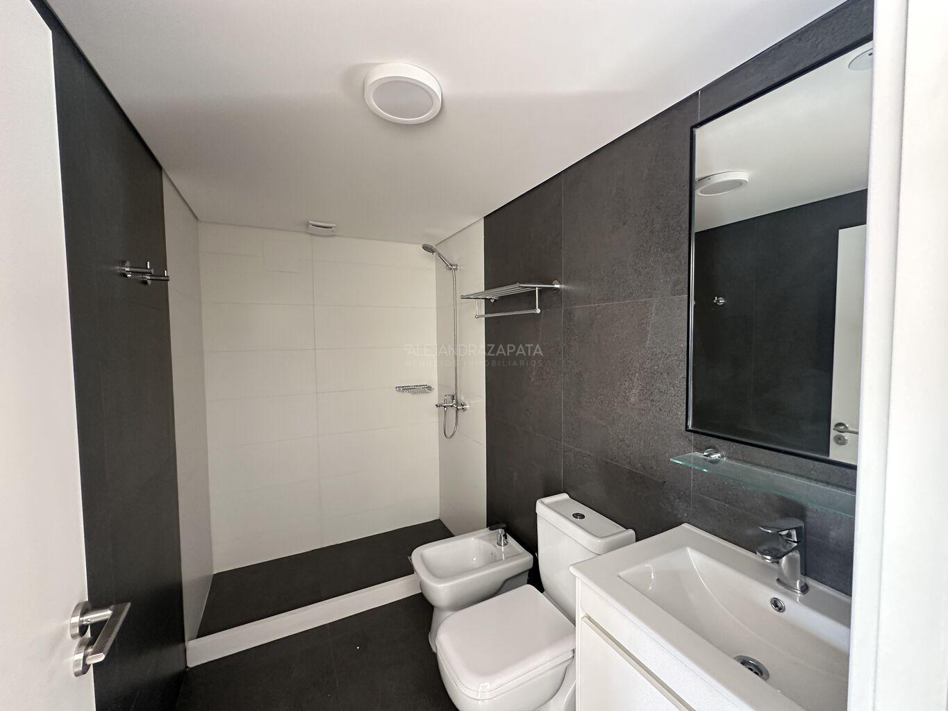 Alquiler apto 1 dormitorio con garage en Pocitos. · Foto 12