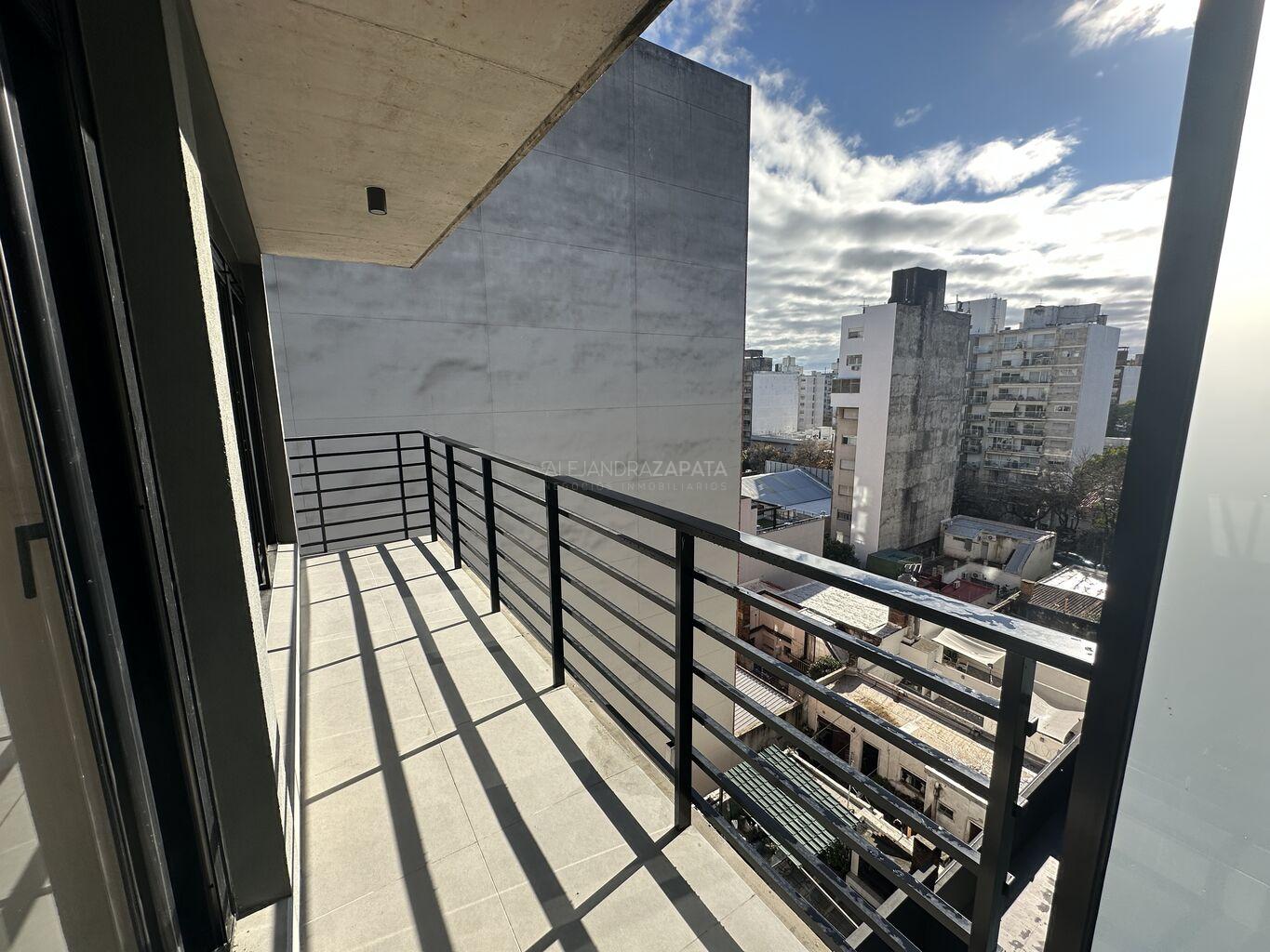 Alquiler apto 1 dormitorio con garage en Pocitos. · Foto 8