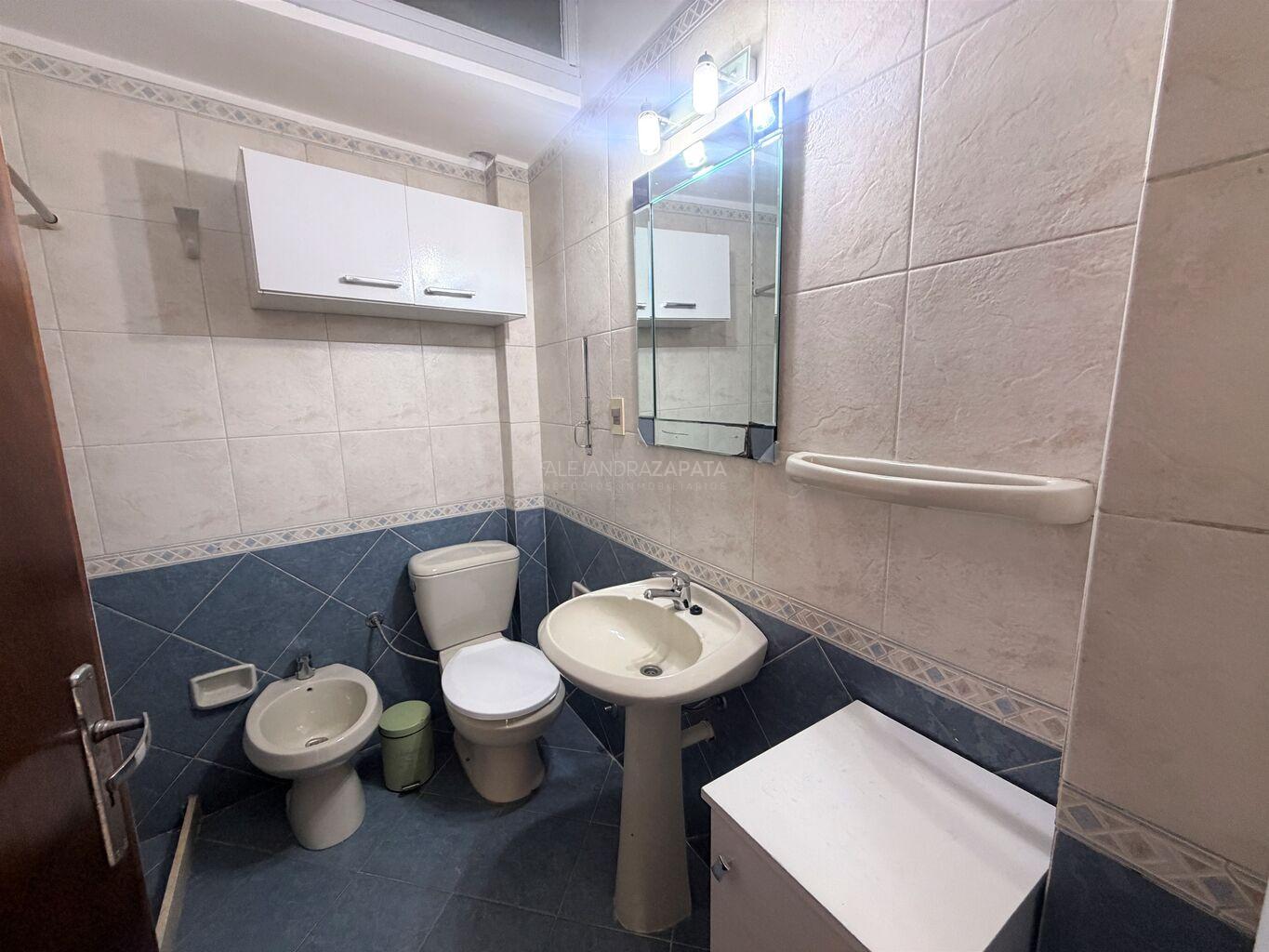 Alquiler apartamento 1 dormitorio, patio. Excelente estado · Foto 11