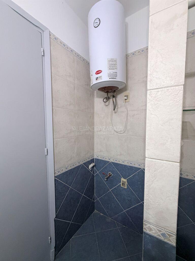 Alquiler apartamento 1 dormitorio, patio. Excelente estado · Foto 12