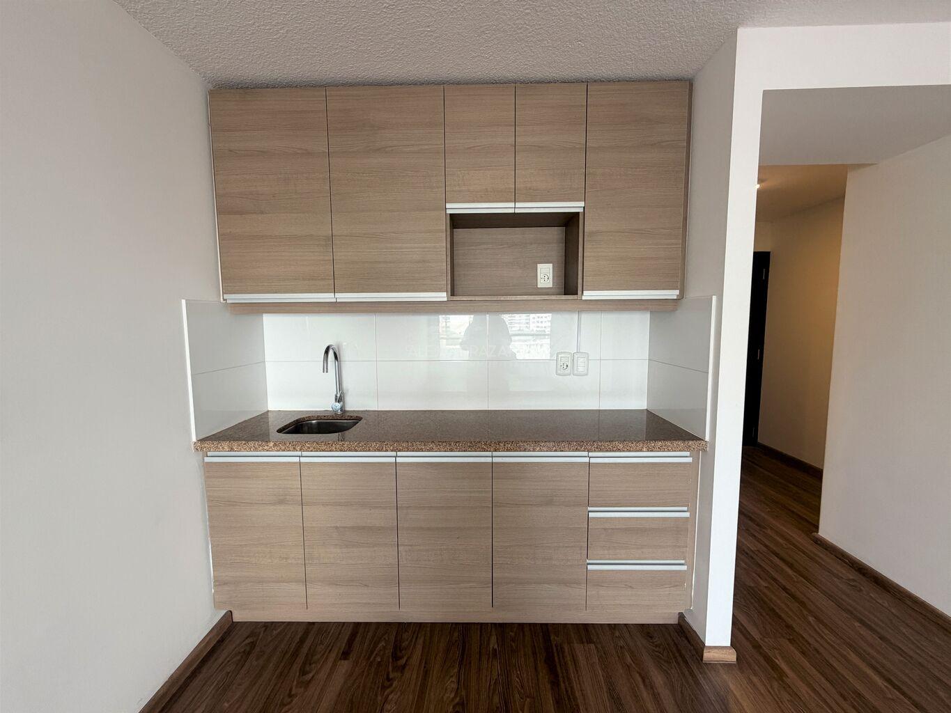 Alquiler amplio monoambiente Pocitos Nuevo IMPECABLE · Foto 9