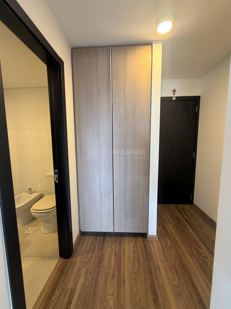 Alquiler amplio monoambiente Pocitos Nuevo IMPECABLE · Foto 10