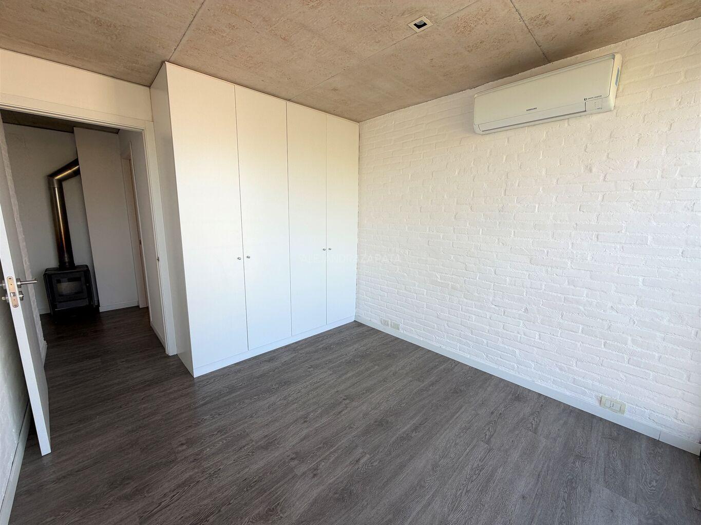 Alquiler apartamento 1 dormitorio con balcón y garage. Malvin · Foto 11