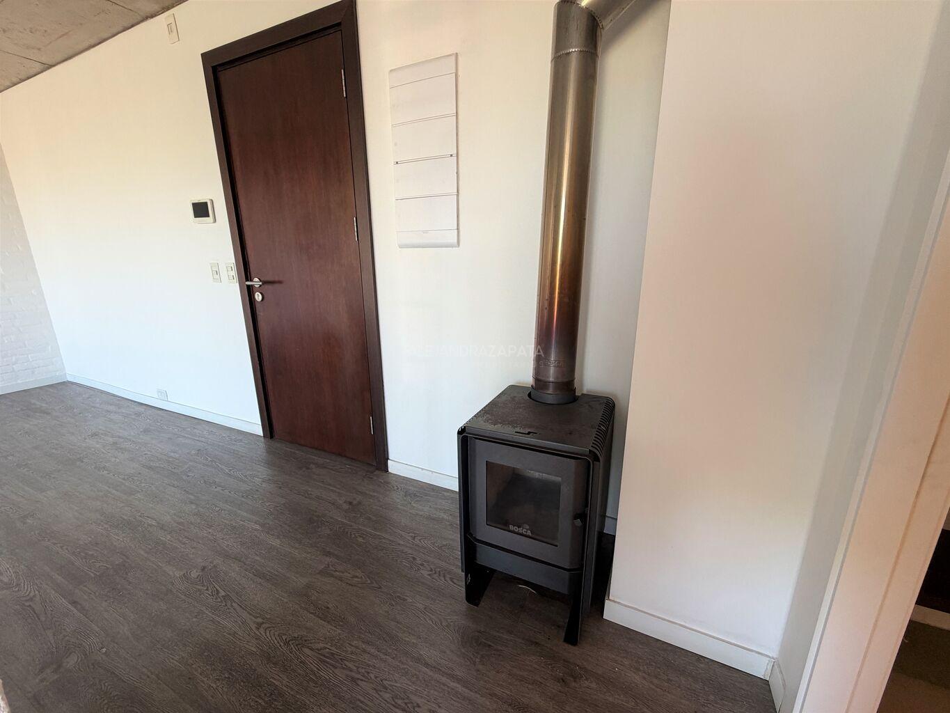 Alquiler apartamento 1 dormitorio con balcón y garage. Malvin · Foto 9