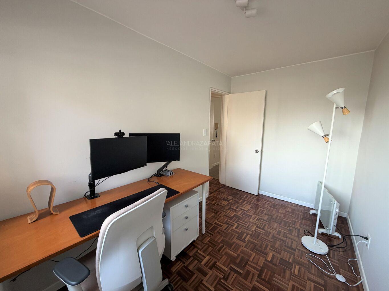 Alquiler apartamento totalmente amoblado y reciclado. 3 dormitorios 2 baños. Pocitos · Foto 12