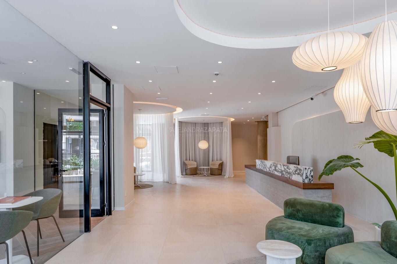 Alquiler apartamento a estrenar. 1 Dormitorio, balcón. La blanqueada · Foto 9