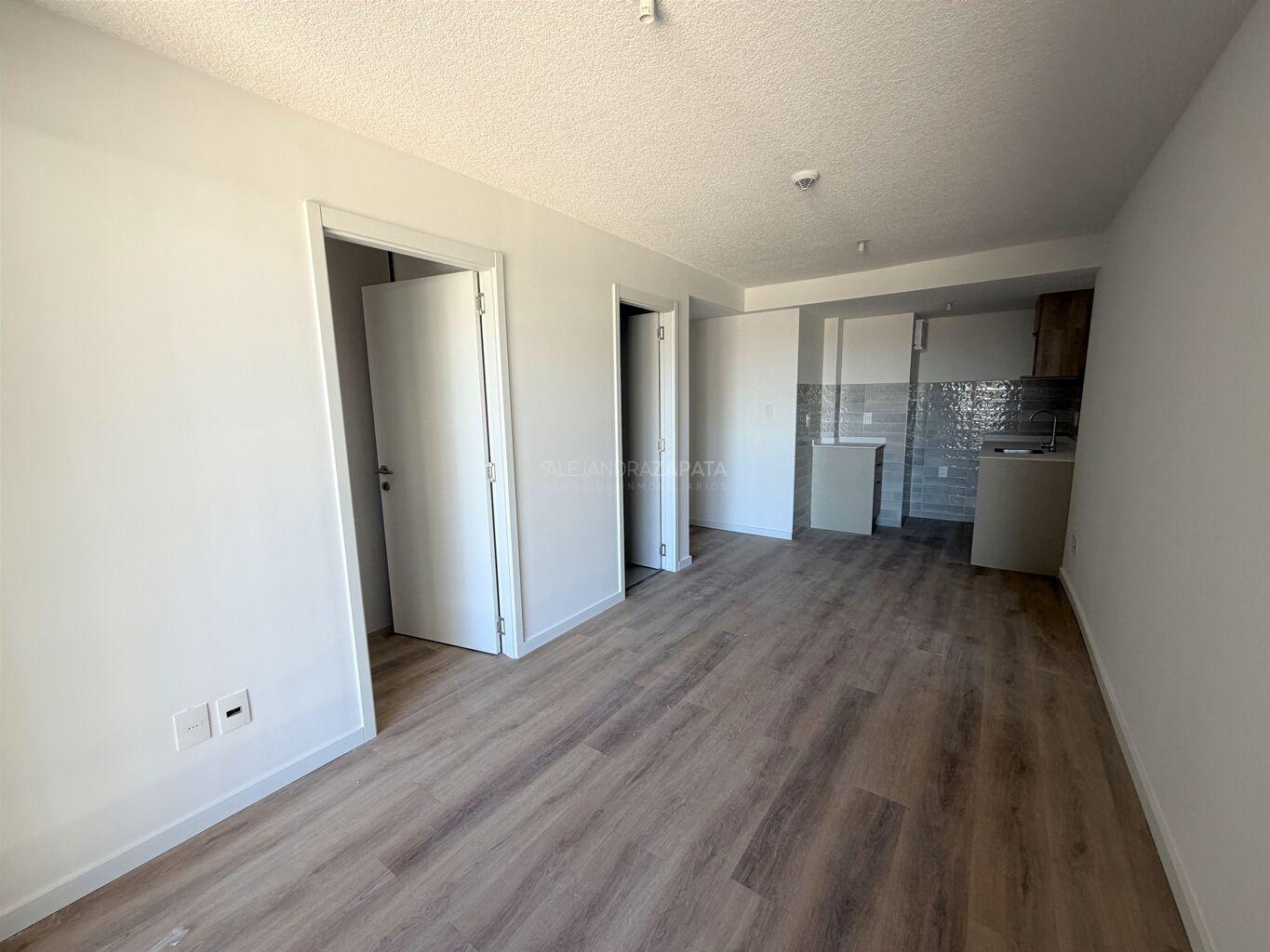 Alquiler apartamento a estrenar. 1 Dormitorio, balcón. La blanqueada · Photo 2