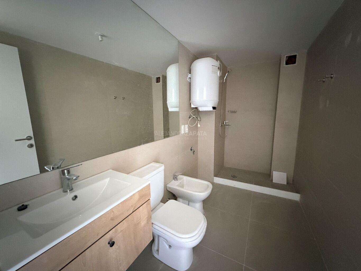 Alquiler apartamento a estrenar. 1 Dormitorio, balcón. La blanqueada · Photo 6