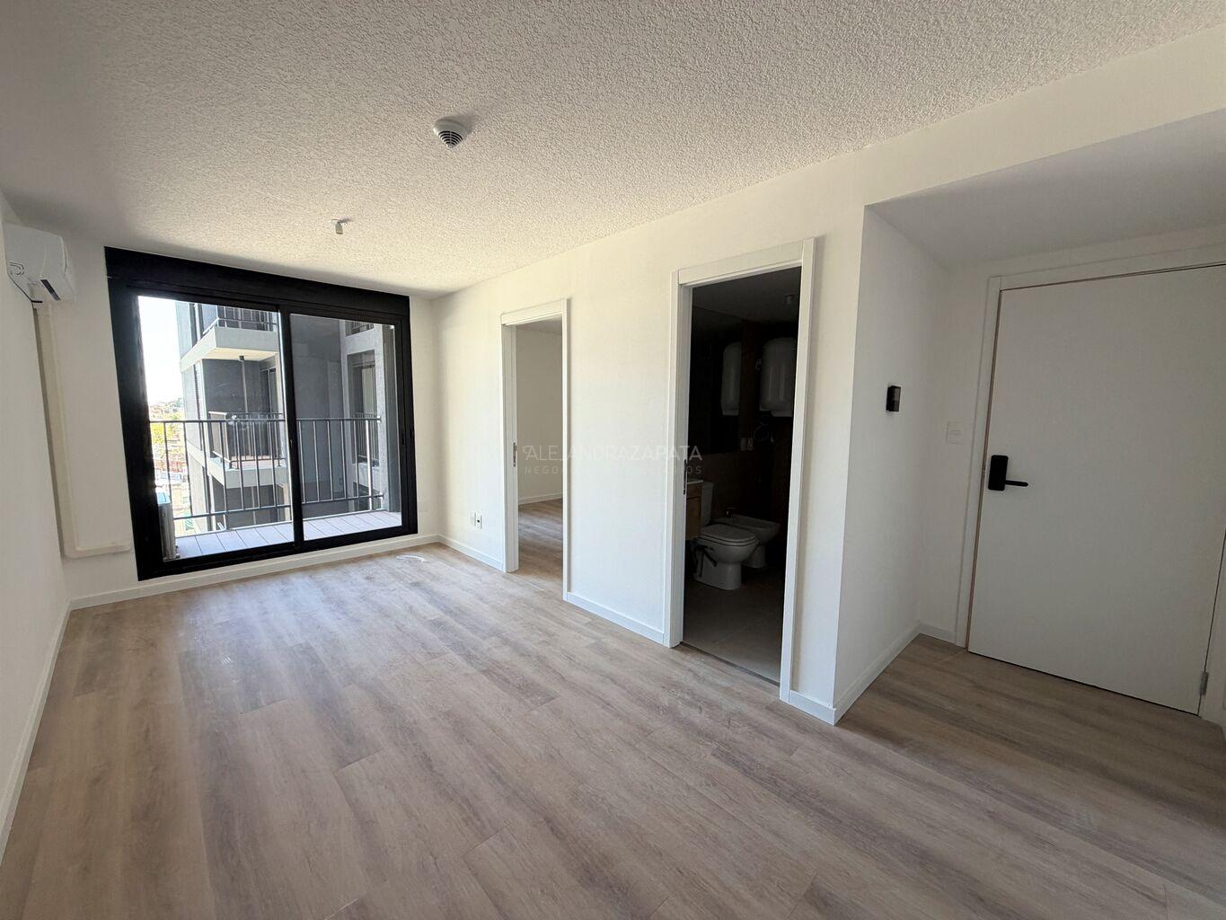 Alquiler apartamento a estrenar. 1 Dormitorio, balcón. La blanqueada · Photo 5