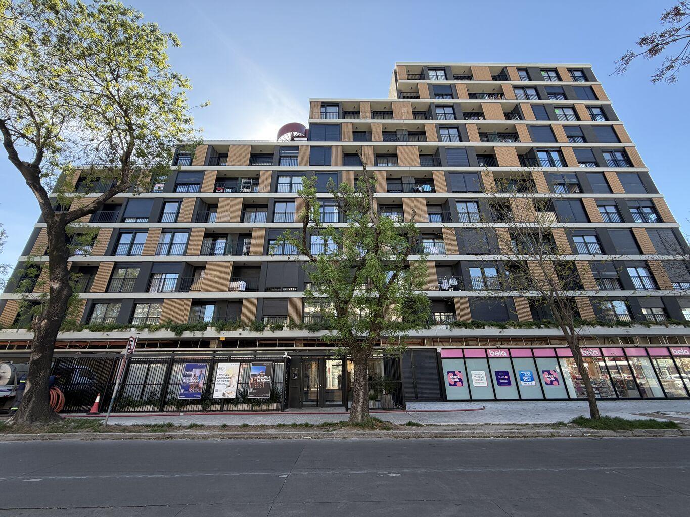 Apartamento en alquiler en La Blanqueada