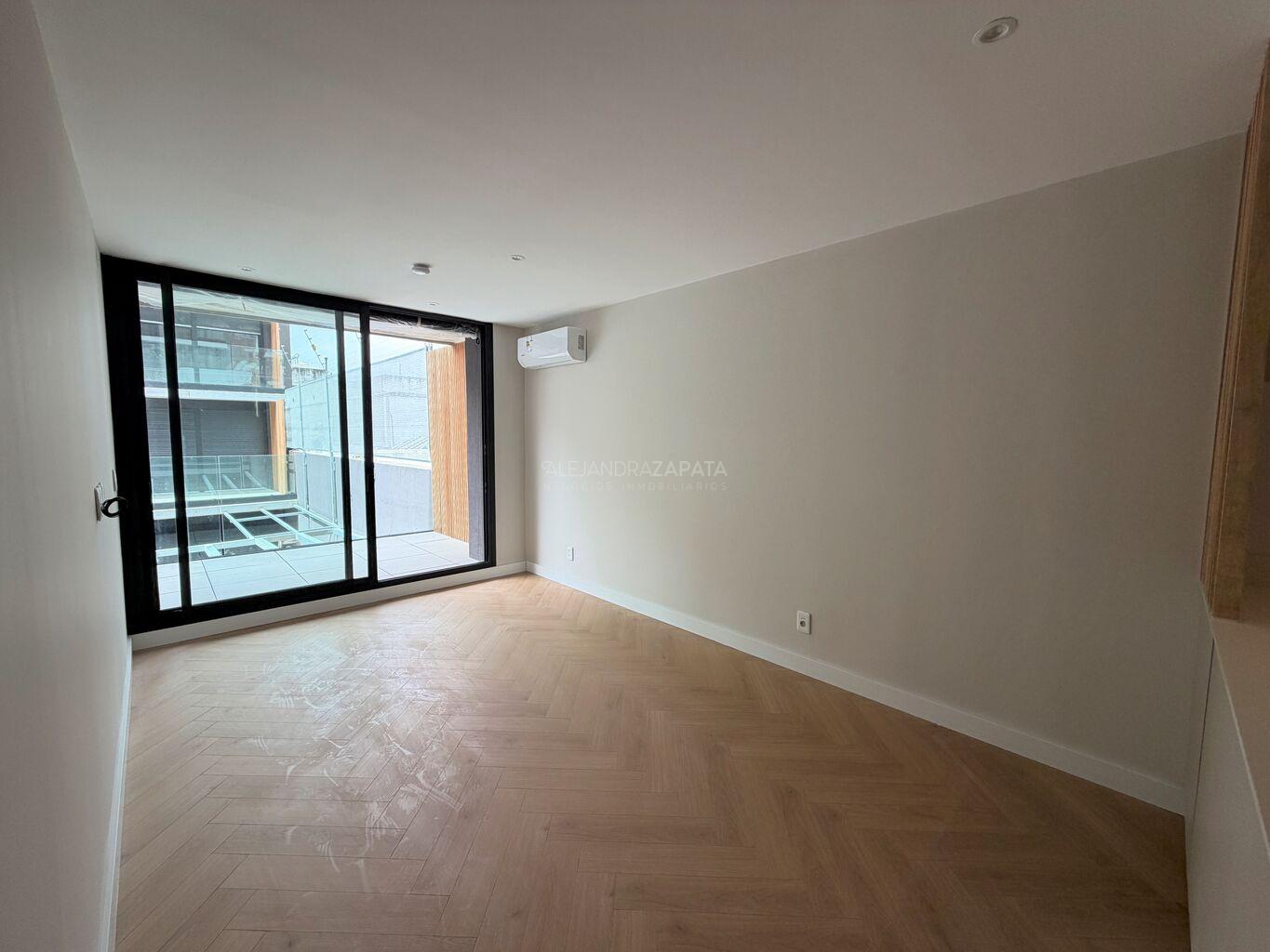 Alquiler apartamento A ESTRENAR. Un dormitorio, balcón y parrillero. Garage. Buceo · Photo 6