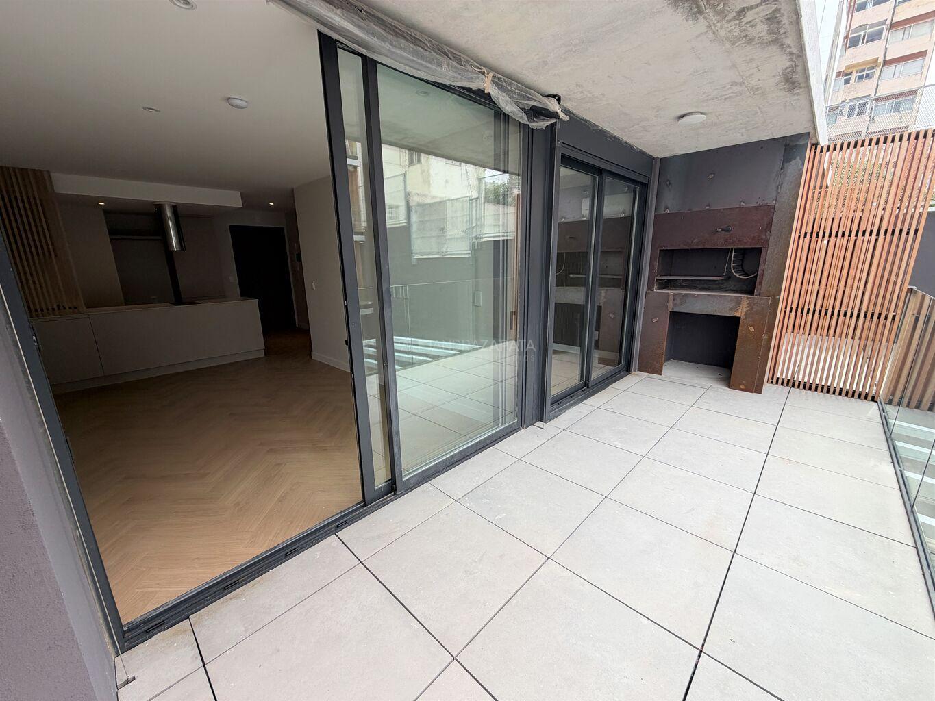 Alquiler apartamento A ESTRENAR. Un dormitorio, balcón y parrillero. Garage. Buceo · Photo 7