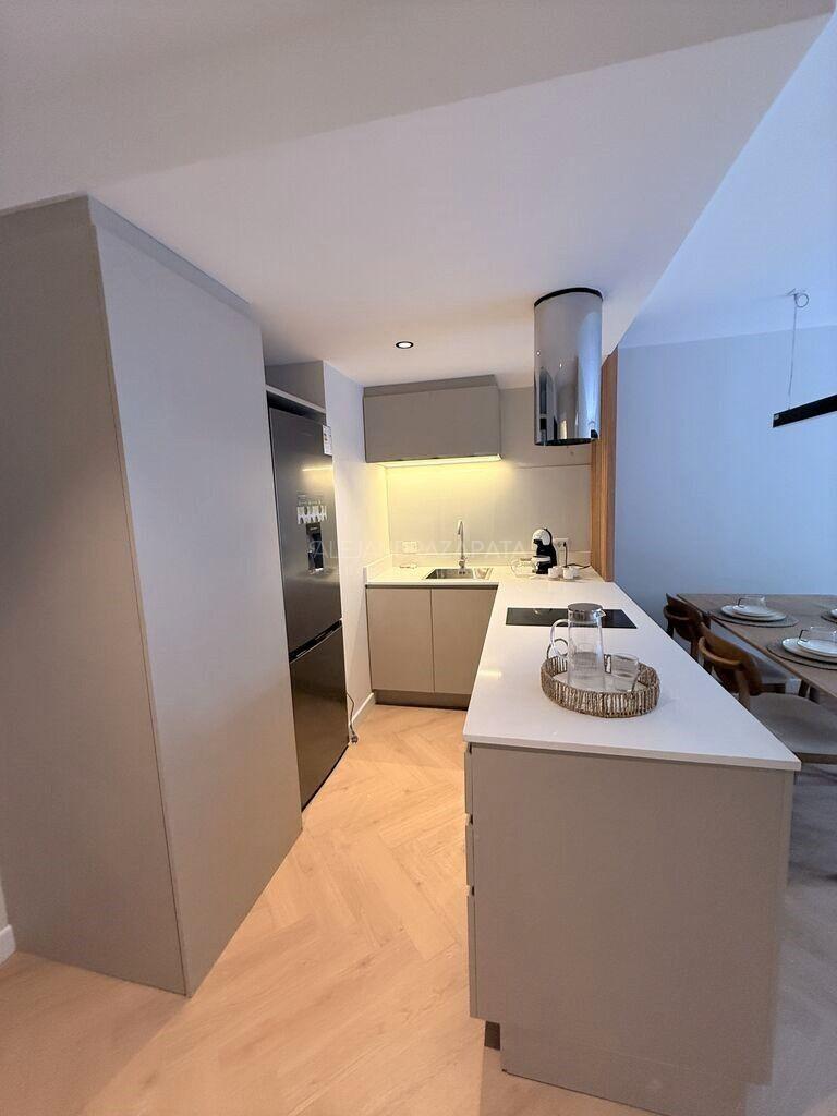 Alquiler apartamento A ESTRENAR. Un dormitorio, balcón y parrillero. Garage · Foto 12