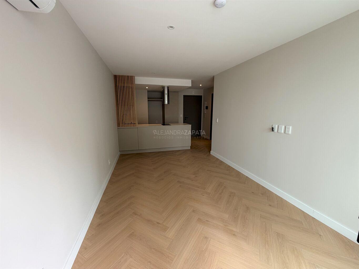 Alquiler apartamento A ESTRENAR. Un dormitorio, balcón y parrillero. Garage. Buceo · Foto 8