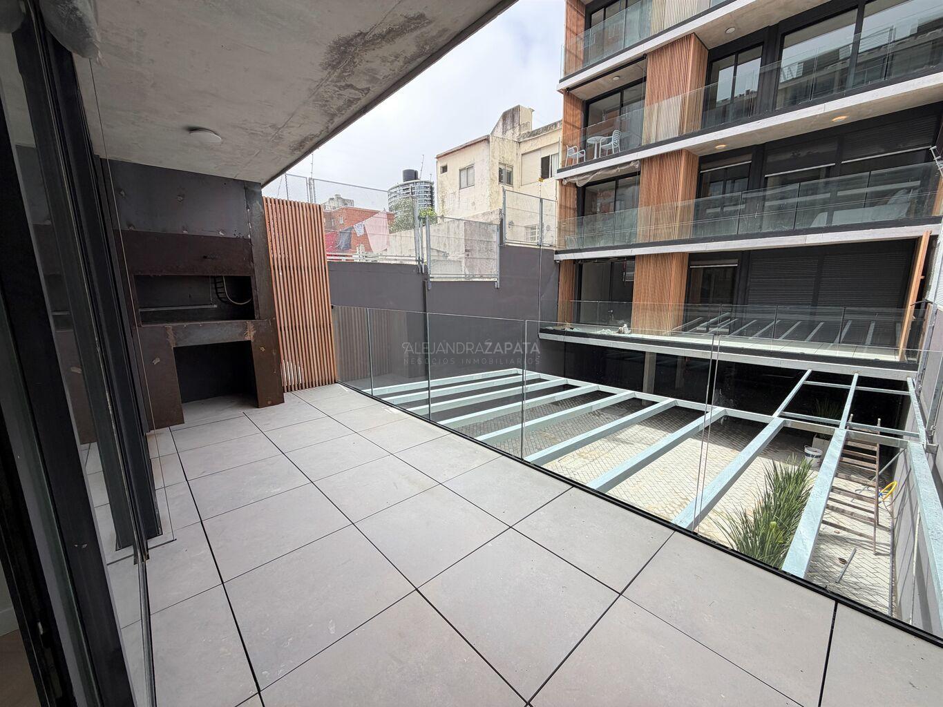 Apartamento en alquiler en Buceo