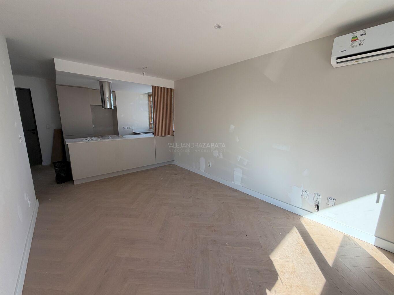 Alquiler apartamento A ESTRENAR Un dormitorio, balcón y parrillero · Foto 6
