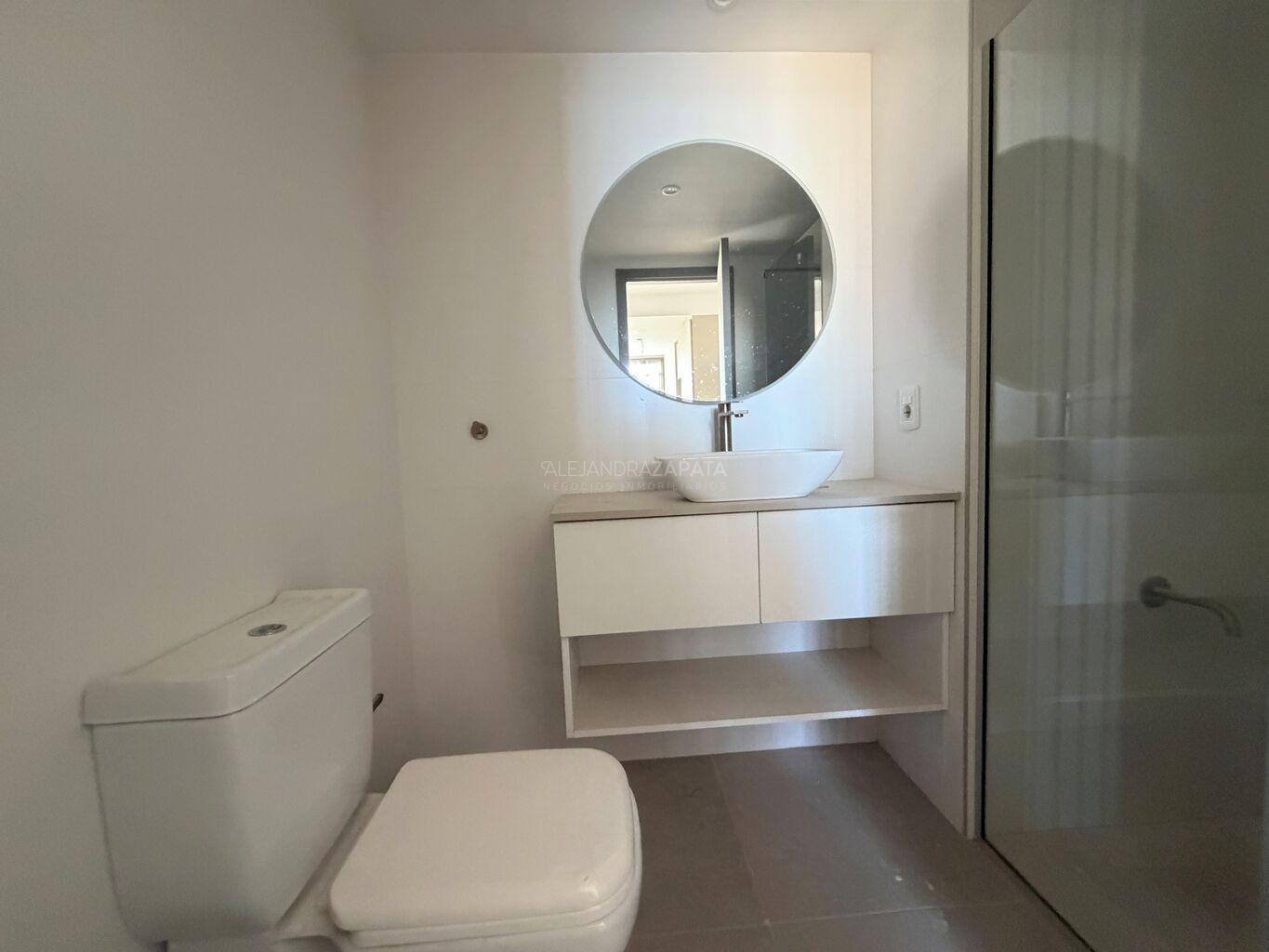 Alquiler apartamento A ESTRENAR Un dormitorio, balcón y parrillero · Foto 12