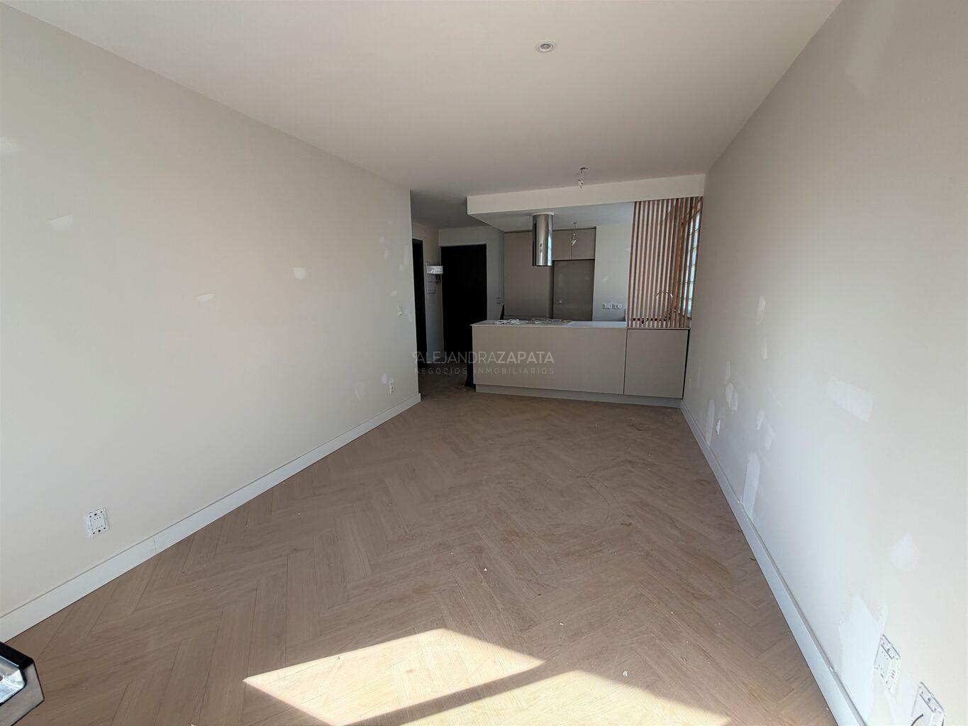 Alquiler apartamento A ESTRENAR Un dormitorio, balcón y parrillero · Foto 7
