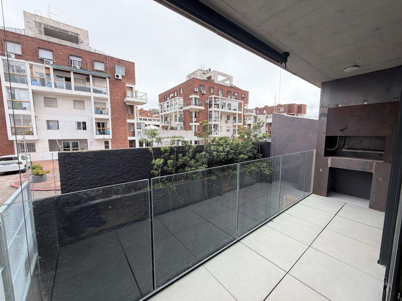 Alquiler apartamento A ESTRENAR Un dormitorio, balcón y parrillero · Photo 5