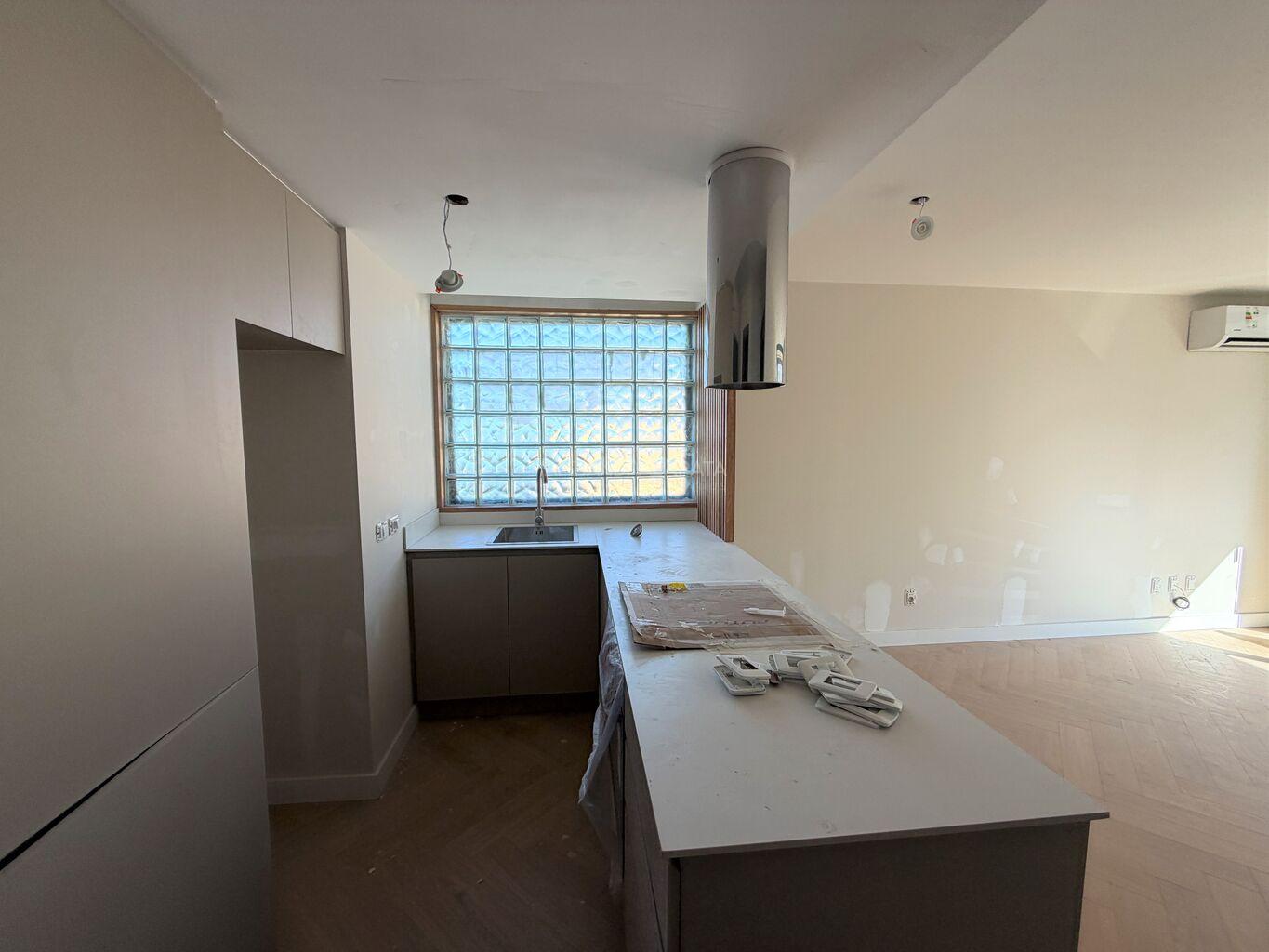 Alquiler apartamento A ESTRENAR Un dormitorio, balcón y parrillero · Foto 4