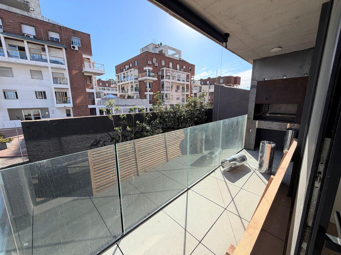 Alquiler apartamento A ESTRENAR Un dormitorio, balcón y parrillero · Foto 5