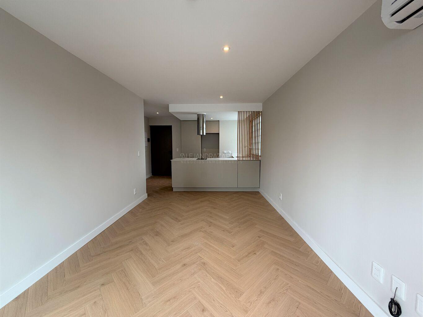 Alquiler apartamento A ESTRENAR Un dormitorio, balcón y parrillero · Photo 7